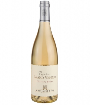 Domaine Grand Veneur Cotes du Rhone Blanc