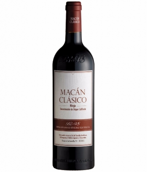 Macan Clasico, Rothschild-Vega Sicilia