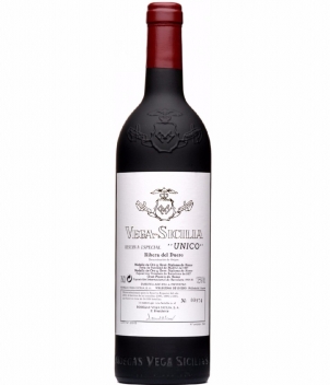 Vega Sicilia Unico