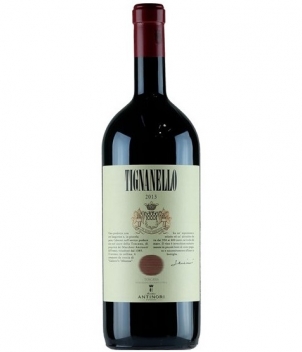 Tignanello , Marchese Antinori, Tuscany