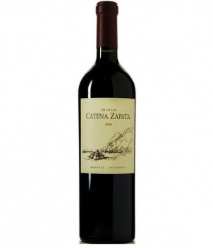 Catena Zapata 'Nicolas Catena Zapata', Mendoza